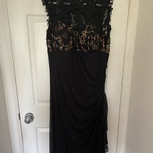 Evening dress